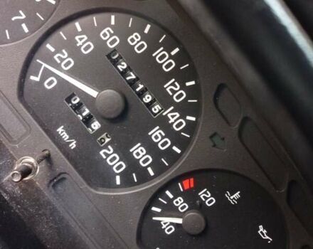 Черный ГАЗ 3110 Волга, объемом двигателя 2.4 л и пробегом 27 тыс. км за 3519 $, фото 12 на Automoto.ua