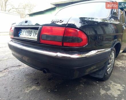 Черный ГАЗ 3110 Волга, объемом двигателя 2.4 л и пробегом 27 тыс. км за 3519 $, фото 4 на Automoto.ua