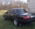 Черный ГАЗ 3110 Волга, объемом двигателя 2.4 л и пробегом 100 тыс. км за 2000 $, фото 2 на Automoto.ua