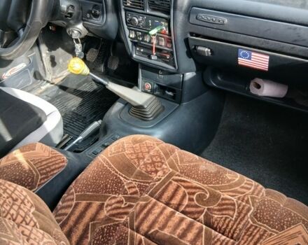 Чорний ГАЗ 3110 Волга, об'ємом двигуна 2.4 л та пробігом 54 тис. км за 1600 $, фото 4 на Automoto.ua