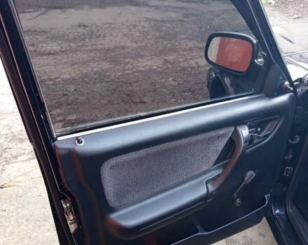 Черный ГАЗ 3110 Волга, объемом двигателя 2.4 л и пробегом 27 тыс. км за 3519 $, фото 1 на Automoto.ua