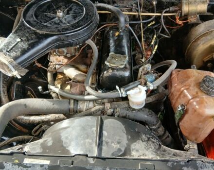 Чорний ГАЗ 3110 Волга, об'ємом двигуна 2.4 л та пробігом 54 тис. км за 1600 $, фото 5 на Automoto.ua