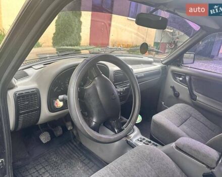 Черный ГАЗ 3110 Волга, объемом двигателя 2.4 л и пробегом 39 тыс. км за 1750 $, фото 8 на Automoto.ua