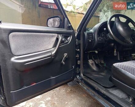 Черный ГАЗ 3110 Волга, объемом двигателя 2.4 л и пробегом 27 тыс. км за 3519 $, фото 9 на Automoto.ua