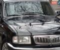 Черный ГАЗ 3110 Волга, объемом двигателя 2.4 л и пробегом 27 тыс. км за 3519 $, фото 13 на Automoto.ua