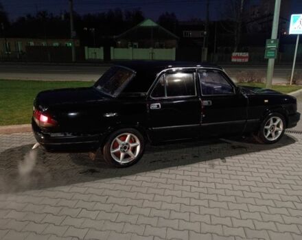 Черный ГАЗ 3110 Волга, объемом двигателя 0 л и пробегом 999 тыс. км за 900 $, фото 3 на Automoto.ua