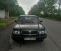 Черный ГАЗ 3110 Волга, объемом двигателя 2.3 л и пробегом 180 тыс. км за 848 $, фото 2 на Automoto.ua