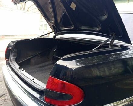 Черный ГАЗ 3110 Волга, объемом двигателя 2.4 л и пробегом 27 тыс. км за 3519 $, фото 7 на Automoto.ua