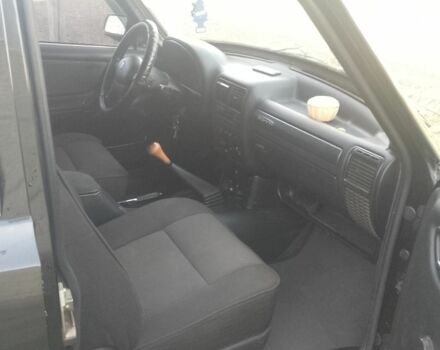 Черный ГАЗ 3110 Волга, объемом двигателя 2.4 л и пробегом 100 тыс. км за 2000 $, фото 6 на Automoto.ua