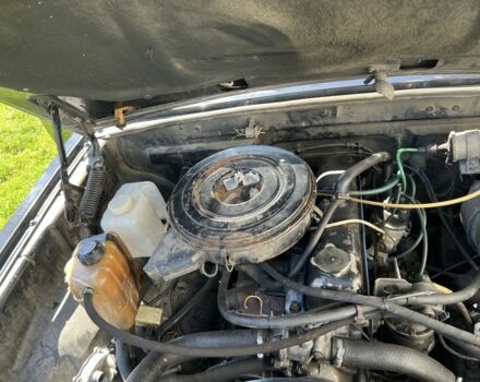 Черный ГАЗ 3110 Волга, объемом двигателя 2.4 л и пробегом 254 тыс. км за 950 $, фото 9 на Automoto.ua