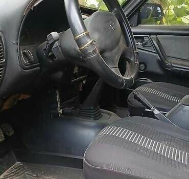 Чорний ГАЗ 3110 Волга, об'ємом двигуна 2.8 л та пробігом 106 тис. км за 2500 $, фото 9 на Automoto.ua