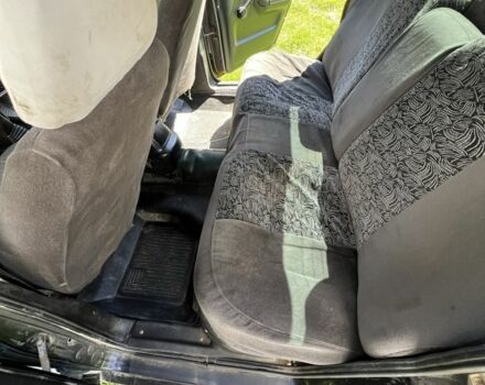 Черный ГАЗ 3110 Волга, объемом двигателя 2.4 л и пробегом 254 тыс. км за 950 $, фото 8 на Automoto.ua