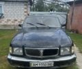 Чорний ГАЗ 3110 Волга, об'ємом двигуна 2.4 л та пробігом 216 тис. км за 1100 $, фото 1 на Automoto.ua