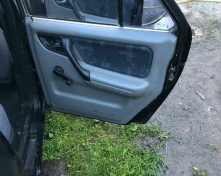 Чорний ГАЗ 3110 Волга, об'ємом двигуна 2.3 л та пробігом 350 тис. км за 950 $, фото 2 на Automoto.ua