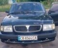 Черный ГАЗ 3110 Волга, объемом двигателя 2.4 л и пробегом 105 тыс. км за 1700 $, фото 1 на Automoto.ua