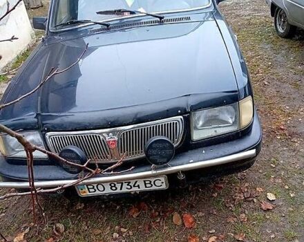 Чорний ГАЗ 3110 Волга, об'ємом двигуна 2.4 л та пробігом 250 тис. км за 1800 $, фото 5 на Automoto.ua