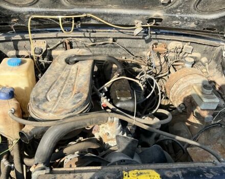 Чорний ГАЗ 3110 Волга, об'ємом двигуна 0 л та пробігом 100 тис. км за 287 $, фото 5 на Automoto.ua