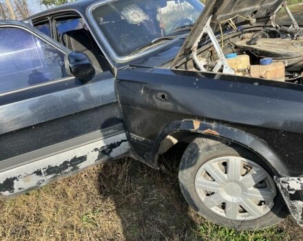 Чорний ГАЗ 3110 Волга, об'ємом двигуна 0 л та пробігом 100 тис. км за 287 $, фото 10 на Automoto.ua