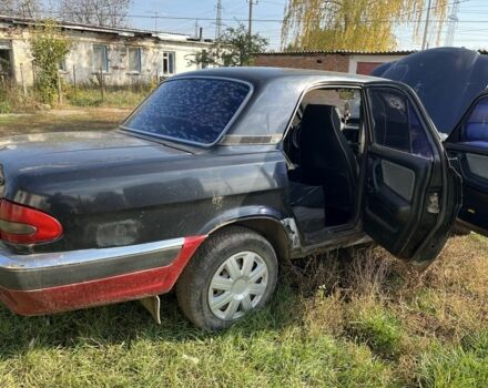 Чорний ГАЗ 3110 Волга, об'ємом двигуна 0 л та пробігом 100 тис. км за 287 $, фото 12 на Automoto.ua