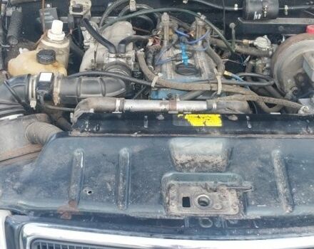 Чорний ГАЗ 3110 Волга, об'ємом двигуна 2.4 л та пробігом 106 тис. км за 1782 $, фото 4 на Automoto.ua
