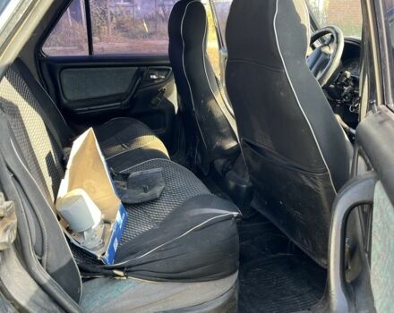 Чорний ГАЗ 3110 Волга, об'ємом двигуна 0 л та пробігом 100 тис. км за 287 $, фото 11 на Automoto.ua