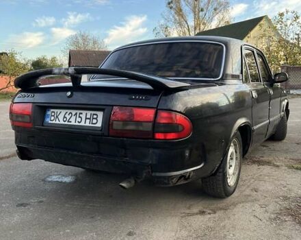 Чорний ГАЗ 3110 Волга, об'ємом двигуна 0 л та пробігом 153 тис. км за 1600 $, фото 1 на Automoto.ua