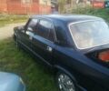 Чорний ГАЗ 3110 Волга, об'ємом двигуна 2.45 л та пробігом 145 тис. км за 850 $, фото 1 на Automoto.ua