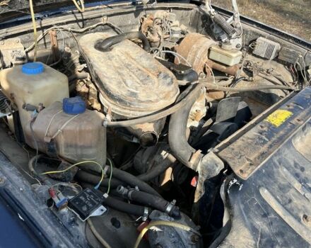 Чорний ГАЗ 3110 Волга, об'ємом двигуна 0 л та пробігом 100 тис. км за 287 $, фото 6 на Automoto.ua