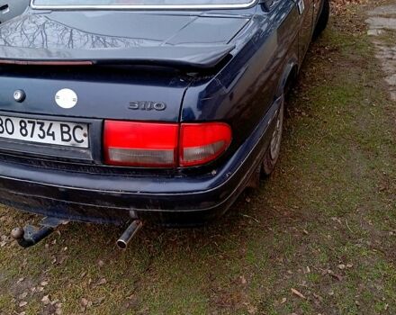 Чорний ГАЗ 3110 Волга, об'ємом двигуна 2.4 л та пробігом 250 тис. км за 1800 $, фото 2 на Automoto.ua