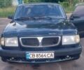 Чорний ГАЗ 3110 Волга, об'ємом двигуна 2.4 л та пробігом 105 тис. км за 1800 $, фото 1 на Automoto.ua