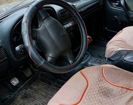 Чорний ГАЗ 3110 Волга, об'ємом двигуна 2.4 л та пробігом 250 тис. км за 1800 $, фото 5 на Automoto.ua