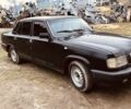 Черный ГАЗ 3110 Волга, объемом двигателя 0 л и пробегом 200 тыс. км за 1000 $, фото 2 на Automoto.ua