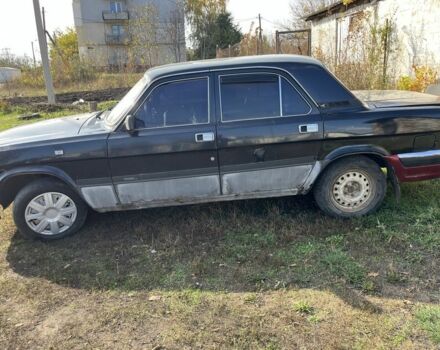 Чорний ГАЗ 3110 Волга, об'ємом двигуна 0 л та пробігом 100 тис. км за 287 $, фото 3 на Automoto.ua