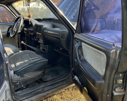 Чорний ГАЗ 3110 Волга, об'ємом двигуна 0 л та пробігом 100 тис. км за 287 $, фото 8 на Automoto.ua