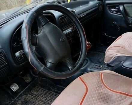 Чорний ГАЗ 3110 Волга, об'ємом двигуна 2.4 л та пробігом 250 тис. км за 1800 $, фото 3 на Automoto.ua