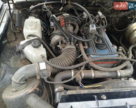 Черный ГАЗ 3110 Волга, объемом двигателя 2.3 л и пробегом 300 тыс. км за 1200 $, фото 3 на Automoto.ua