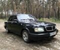 Черный ГАЗ 3110 Волга, объемом двигателя 2.3 л и пробегом 5 тыс. км за 1138 $, фото 1 на Automoto.ua