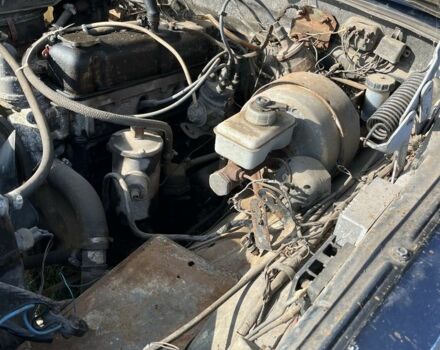 Чорний ГАЗ 3110 Волга, об'ємом двигуна 0 л та пробігом 100 тис. км за 287 $, фото 7 на Automoto.ua