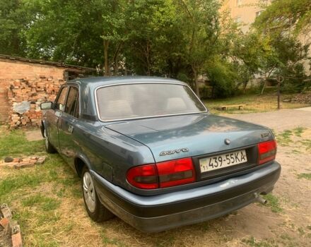 Черный ГАЗ 3110 Волга, объемом двигателя 2.3 л и пробегом 140 тыс. км за 1600 $, фото 14 на Automoto.ua