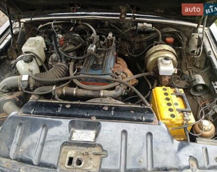 Черный ГАЗ 3110 Волга, объемом двигателя 2.3 л и пробегом 300 тыс. км за 1200 $, фото 1 на Automoto.ua