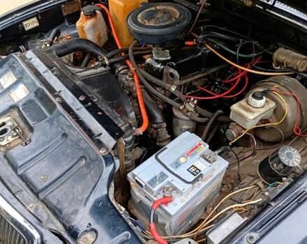 Чорний ГАЗ 3110 Волга, об'ємом двигуна 2.4 л та пробігом 250 тис. км за 1800 $, фото 4 на Automoto.ua