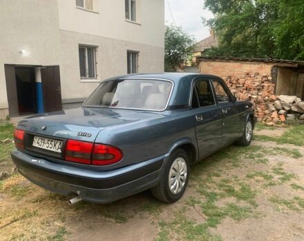 Черный ГАЗ 3110 Волга, объемом двигателя 2.3 л и пробегом 140 тыс. км за 1600 $, фото 9 на Automoto.ua