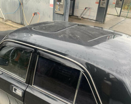 Черный ГАЗ 3110 Волга, объемом двигателя 2.29 л и пробегом 150 тыс. км за 2100 $, фото 10 на Automoto.ua
