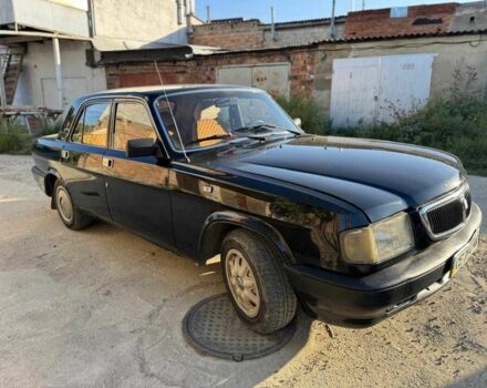 Чорний ГАЗ 3110 Волга, об'ємом двигуна 2.4 л та пробігом 330 тис. км за 3100 $, фото 23 на Automoto.ua