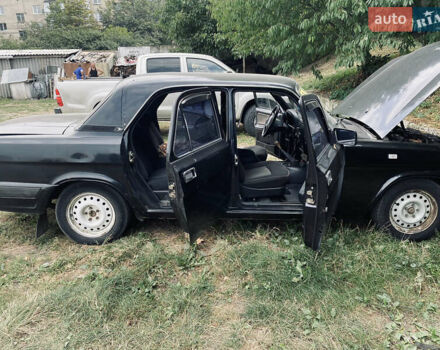 Чорний ГАЗ 3110 Волга, об'ємом двигуна 2.29 л та пробігом 130 тис. км за 850 $, фото 4 на Automoto.ua