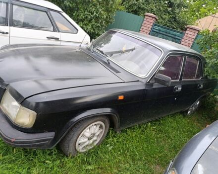 Чорний ГАЗ 3110 Волга, об'ємом двигуна 0 л та пробігом 189 тис. км за 599 $, фото 2 на Automoto.ua