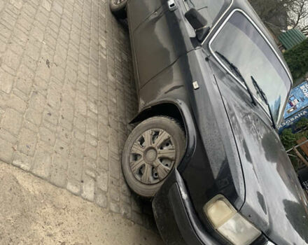 Черный ГАЗ 3110 Волга, объемом двигателя 2.29 л и пробегом 150 тыс. км за 2100 $, фото 2 на Automoto.ua