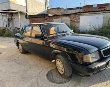Чорний ГАЗ 3110 Волга, об'ємом двигуна 2.4 л та пробігом 330 тис. км за 3100 $, фото 9 на Automoto.ua