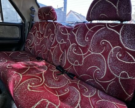 ГАЗ 3110 Волга 2005 в Шполе на Automoto.ua Черный ГАЗ 3110 Волга, объемом двигателя 2.3 л и пробегом 72 тыс. км за 1600 $, фото 1 на Automoto.ua