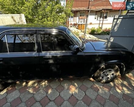 ГАЗ 3110 Волга 2005 в Шполе на Automoto.ua Черный ГАЗ 3110 Волга, объемом двигателя 2.3 л и пробегом 72 тыс. км за 1600 $, фото 5 на Automoto.ua